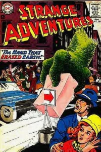 Strange Adventures