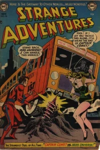 Strange Adventures