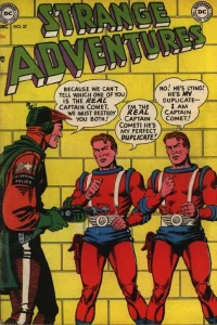 Strange Adventures