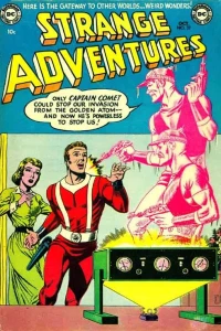 Strange Adventures