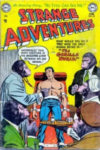 Strange Adventures