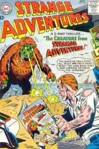 Strange Adventures
