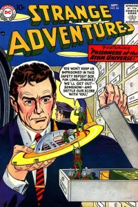 Strange Adventures