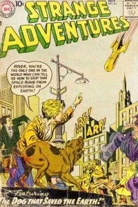 Strange Adventures