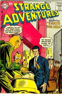 Strange Adventures
