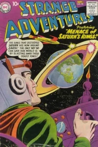 Strange Adventures