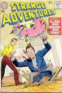 Strange Adventures