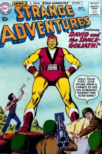 Strange Adventures