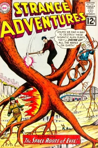 Strange Adventures