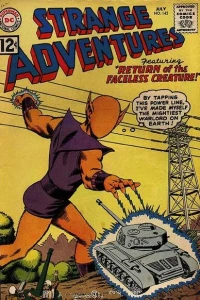 Strange Adventures