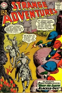 Strange Adventures