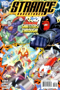 Go Away!; Just passing through...