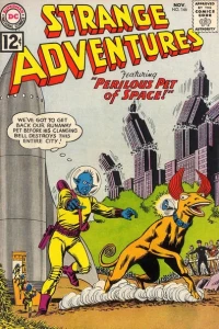 Strange Adventures