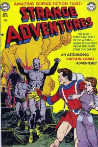 Strange Adventures
