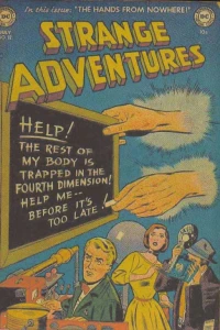 Strange Adventures
