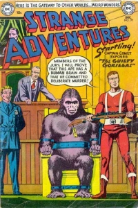 Strange Adventures