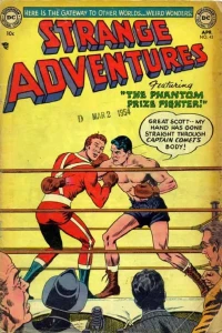 Strange Adventures
