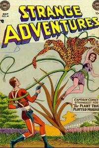 Strange Adventures