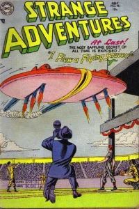 Strange Adventures