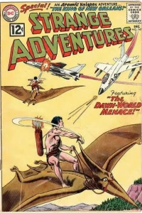 Strange Adventures