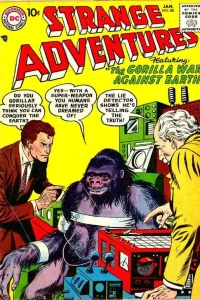 Strange Adventures
