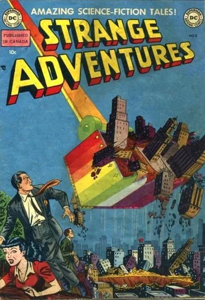 Cover of Issue #2