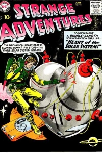 Strange Adventures