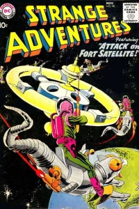 Strange Adventures