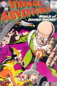 Strange Adventures