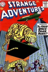 Strange Adventures