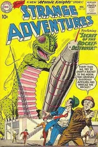 Strange Adventures