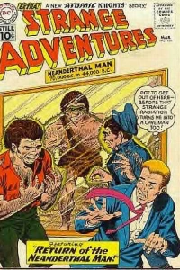 Strange Adventures