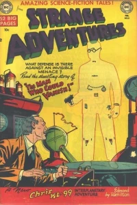 Too Weird; Lost And Found