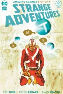 Strange Adventures (Volume 5)
