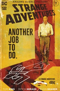 Strange Adventures (Volume 5)