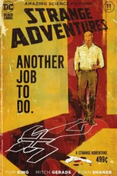 Strange Adventures (Volume 5)