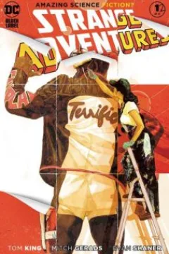 Strange Adventures (Volume 5)