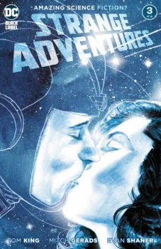 Cover of Strange Adventures (Volume 5)