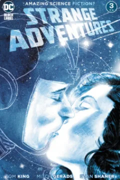 Strange Adventures (Volume 5)