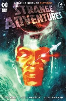 Cover of Strange Adventures (Volume 5)
