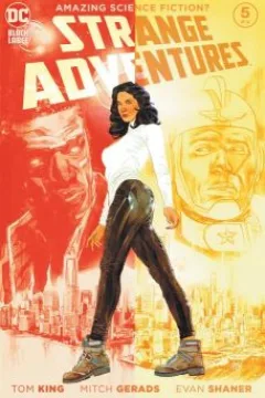 Strange Adventures (Volume 5)