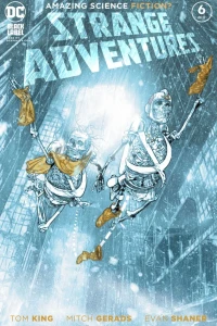 Strange Adventures (Volume 5)