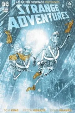 Strange Adventures (Volume 5)