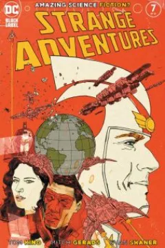 Strange Adventures (Volume 5)
