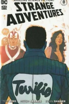 Strange Adventures (Volume 5)