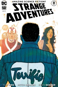 Strange Adventures (Volume 5)