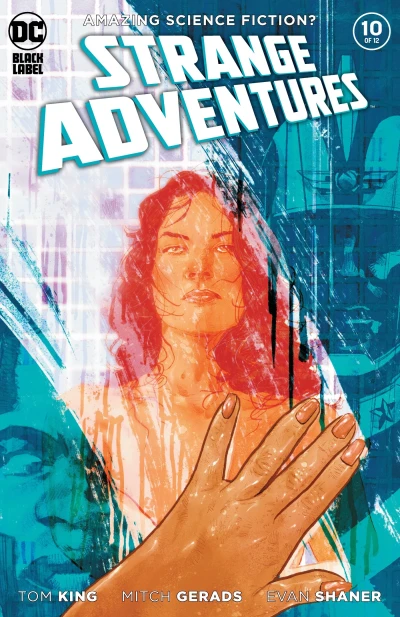 Cover of Strange Adventures (Volume 5)