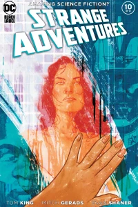 Strange Adventures (Volume 5)