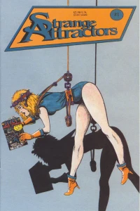 Issue #1