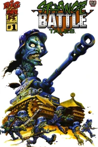 Issue #1